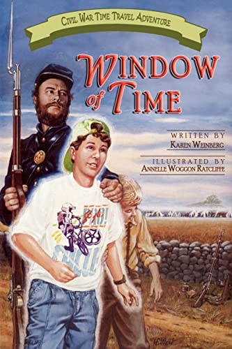 Stock image for Window of Time for sale by Better World Books