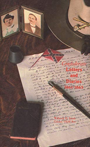 Stock image for Confederate Letters and Diaries, 1861-1865 for sale by Better World Books