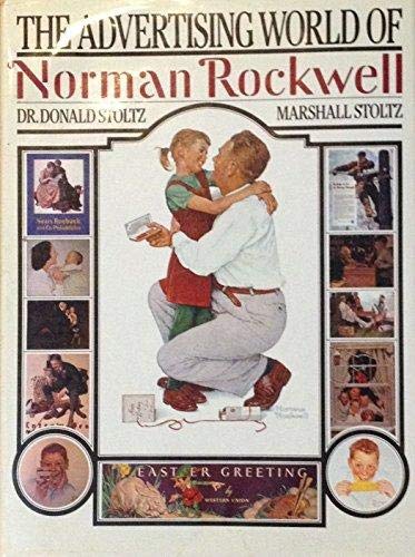 Beispielbild fr The Advertising World of Norman Rockwell zum Verkauf von Pomfret Street Books