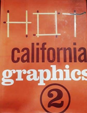 Imagen de archivo de Hot California Graphics 2 a la venta por HPB-Diamond