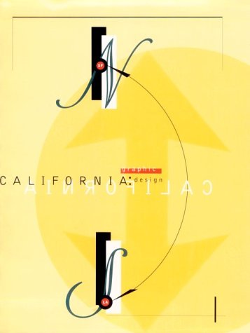 Imagen de archivo de California: Graphic Design a la venta por HPB-Emerald