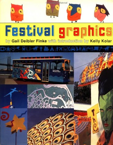 Stock image for Festival Graphics for sale by Open Books