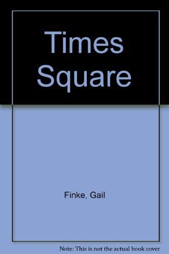 Stock image for Times Square: Celebrating the New Millennium for sale by THEVILLAGEBOOKSTORE