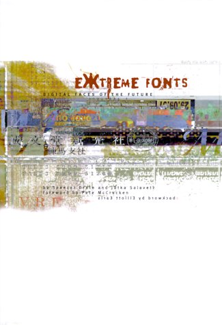 Imagen de archivo de Extreme Fonts a la venta por ThriftBooks-Atlanta