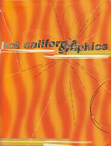 Beispielbild fr Hot California Graphics zum Verkauf von Books From California