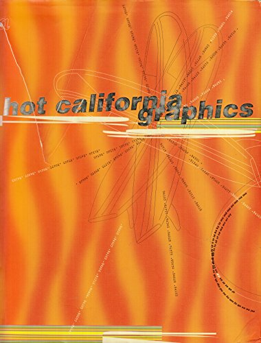 Stock image for Hot California Graphics for sale by Books From California