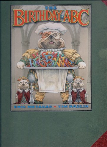 Imagen de archivo de The Birthday ABC a la venta por Wonder Book