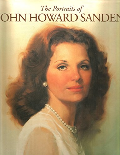 9780942604856: The Portraits of John Howard Sanden [Hardcover] by