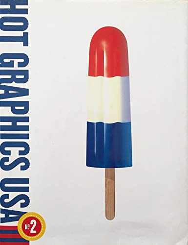 Imagen de archivo de Hot Graphics USA a la venta por Phatpocket Limited