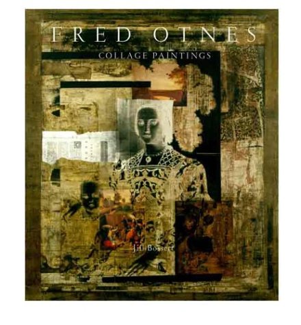 Stock image for Fred Otnes Collage Paintings for sale by Front Cover Books