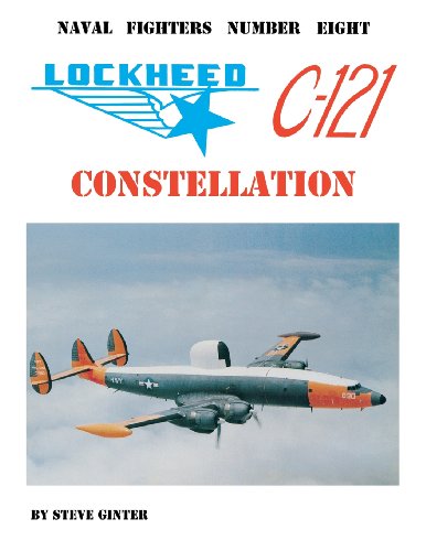 Lockheed C-121 Constellation (Naval Fighters No. 8)
