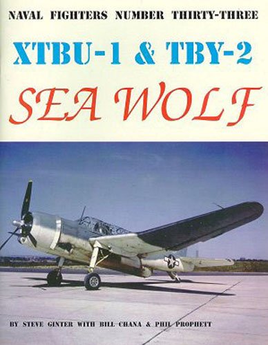 9780942612332: Xtbu-1 & Tby-2 Seawolf