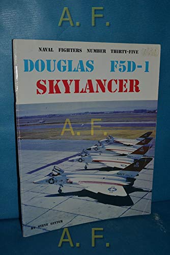 Stock image for Douglas F5D-1 Skylancer for sale by WorldofBooks