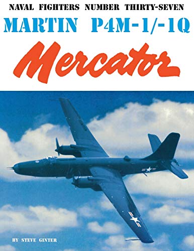 Stock image for Martin P4M-1/-1q Mercator for sale by Oregon Books & Games