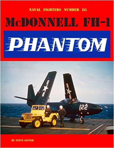 Beispielbild fr Mcdonnell Fh-1 Phantom zum Verkauf von suffolkbooks