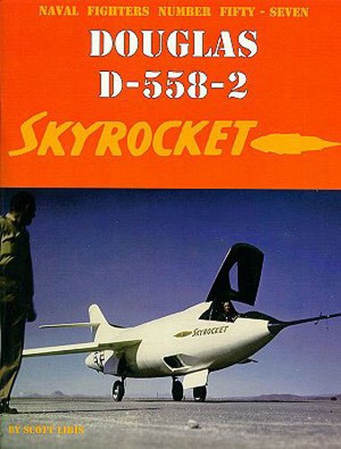 9780942612578: Douglas D-558-2 Skyrocket