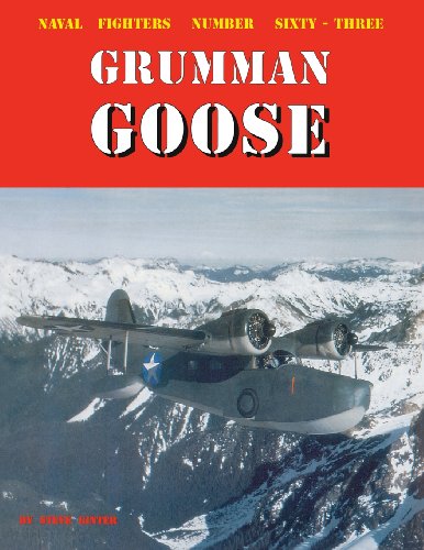 9780942612639: Grumman Goose Flying Boat