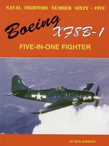 9780942612653: Boeing XF8B-1 Fighter: Five-in-one-fighter