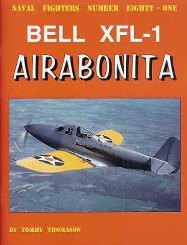 Beispielbild fr Bell Xfl-1 Airabonita zum Verkauf von Revaluation Books