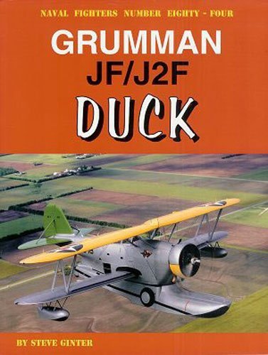 Immagine dell'editore per Grumman JF/J2F Duck (Navy Fighters, 84) venduto da Neil Carver Books