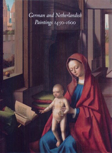 9780942614343: German and Netherlandish Paintings, 1450-1600: The Collections of the Nelson-Atkins Museum of Art