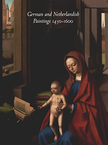 9780942614343: German and Netherlandish Paintings, 1450-1600: The Collections of the Nelson-Atkins Museum of Art