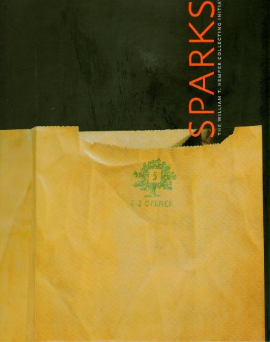 Stock image for Sparks! (The William T. Kemper Collecting Initiative) for sale by Richard Park, Bookseller