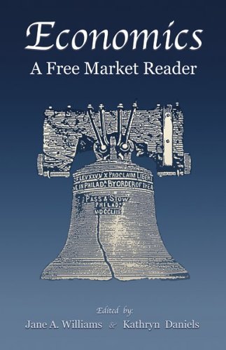 Imagen de archivo de Economics - A Free Market Reader a la venta por Better World Books