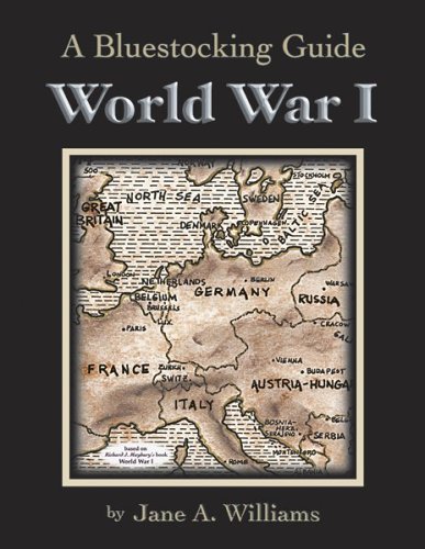 Imagen de archivo de Bluestocking Guide: World War I a la venta por SecondSale