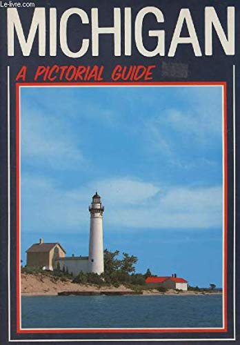 Stock image for Michigan, 90 Color Pictures of Michigan's Most Scenic Places for sale by ThriftBooks-Dallas