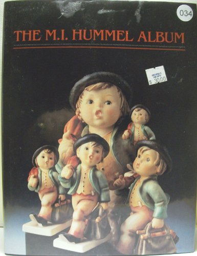 Imagen de archivo de The M. I. Hummel Album a la venta por Better World Books
