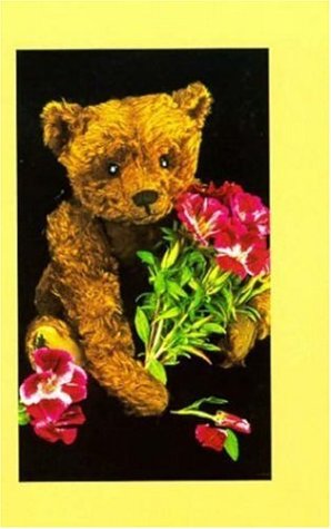 Stock image for Teddy Bear Collector's Journal for sale by THE SAINT BOOKSTORE
