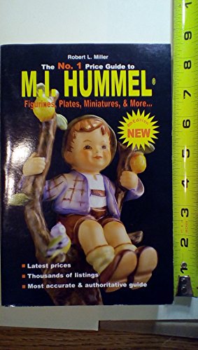 Imagen de archivo de No. 1 Price Guide to M.I. Hummel Figurines, Plates, More. (M.I. Hummel Figurines, Plates, Miniatures More.Price Guide, 8th ed) a la venta por Books of the Smoky Mountains