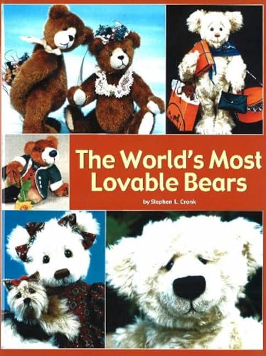 Stock image for World's Most Lovable Bears for sale by THE SAINT BOOKSTORE