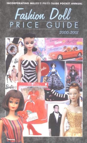 Imagen de archivo de Fashion Doll Price Guide Annual 2000-2001 a la venta por Front Cover Books