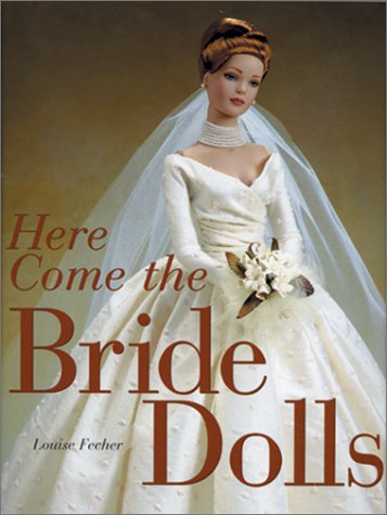 Beispielbild fr Here Come the Bride Dolls zum Verkauf von HPB Inc.