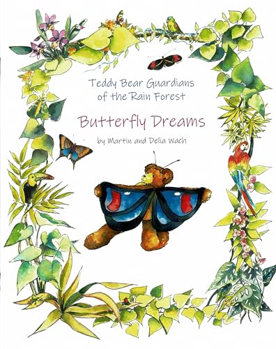 Butterfly Dreams (9780942620795) by Wach, Martin