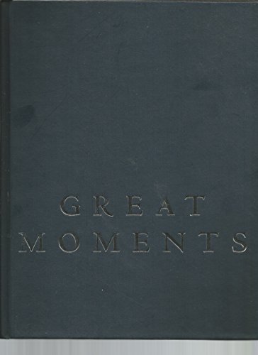 Stock image for Greatest Moments-The Official Book of the 1998 World Series for sale by Irish Booksellers