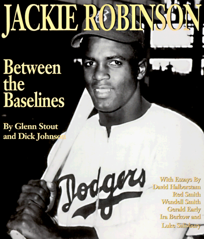 Beispielbild fr Jackie Robinson Between the Baselines zum Verkauf von ThriftBooks-Dallas