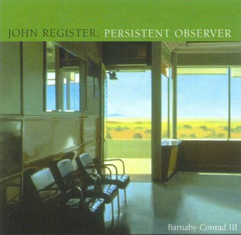 9780942627503: John Register: Persistent Observer