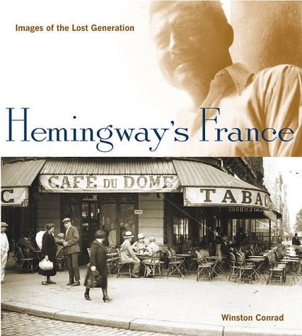 Beispielbild fr Hemingway's France zum Verkauf von ThriftBooks-Dallas