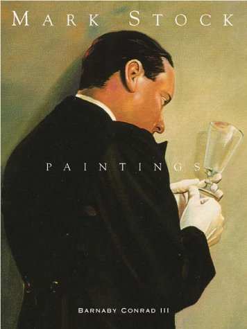 Imagen de archivo de Mark Stock: Paintings a la venta por Half Price Books Inc.