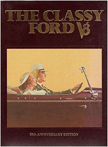 9780942636000: The Classy Ford V8