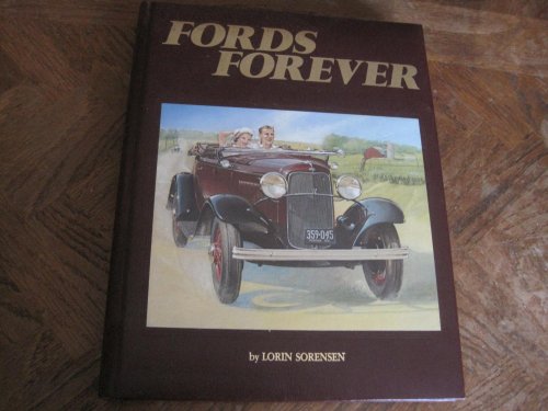 9780942636017: Fords Forever [Hardcover] by