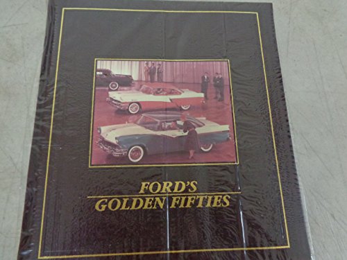 9780942636055: Ford's Golden Fifties [Hardcover] by Sorensen, Lorin