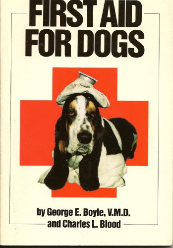 Beispielbild fr First Aid for Dogs zum Verkauf von ThriftBooks-Atlanta