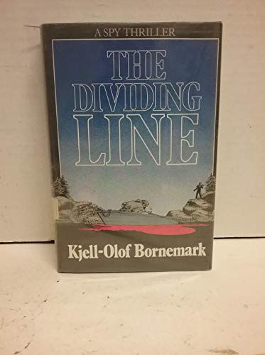 9780942637052: The Dividing Line (English and Swedish Edition)