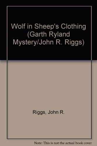 Stock image for Wolf in Sheep's Clothing : A Garth Ryland Mystery for sale by About Books