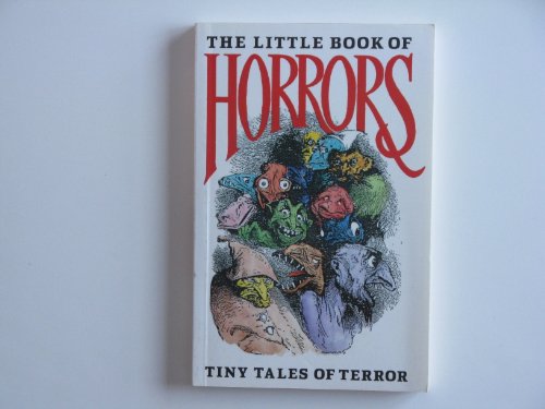 Imagen de archivo de The Little Book of Horrors a la venta por HPB-Emerald