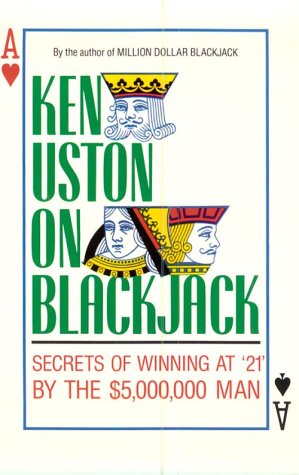 Imagen de archivo de Ken Uston on Blackjack a la venta por HPB-Ruby
